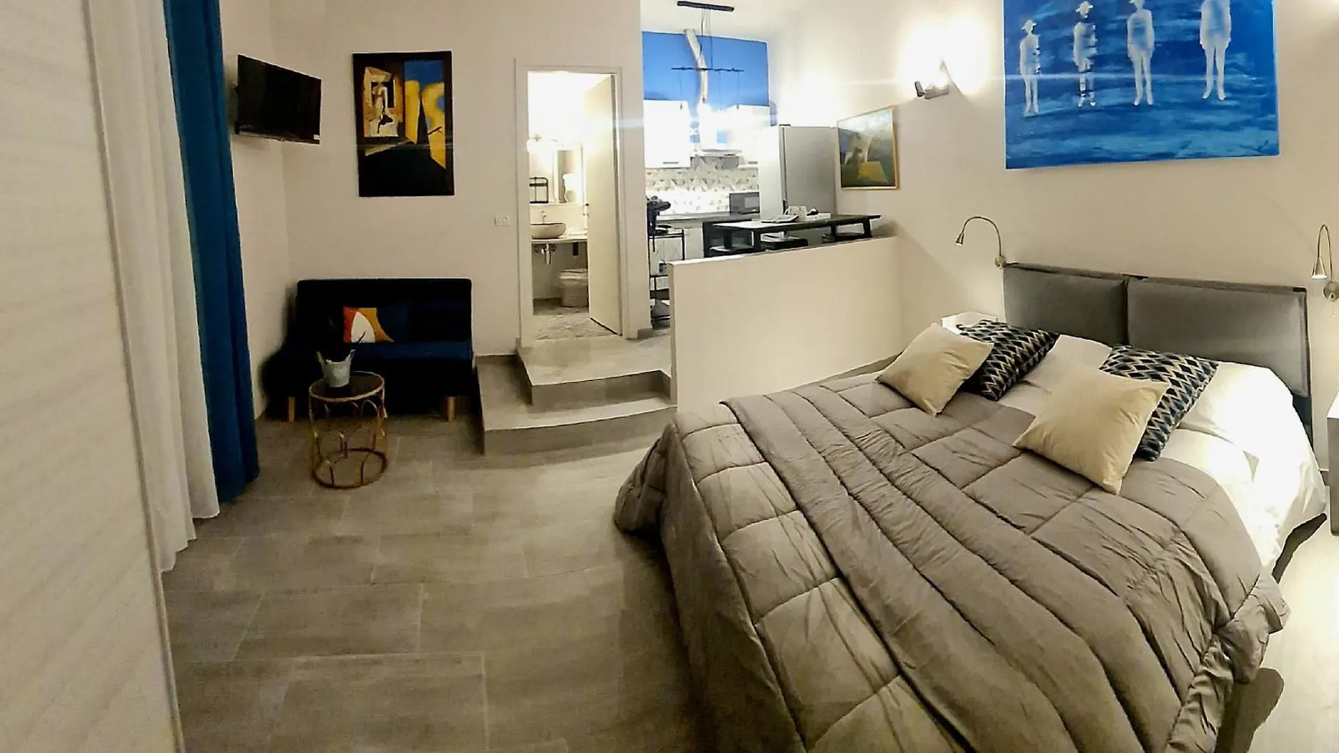 Loft Trionfo Apartment Arezzo 0*,
